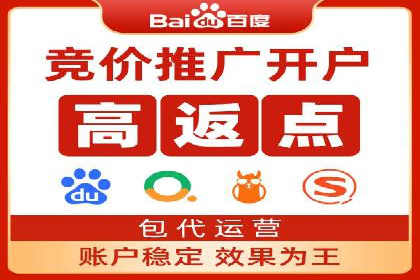 搜索开户返点案例分享：如何赚取丰厚回报